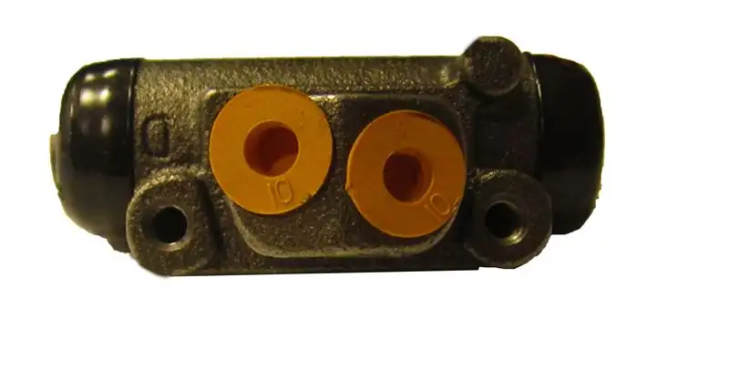 MGA 52249 Arka Fren Merkezi (Sol) 0K72B26710 resmi