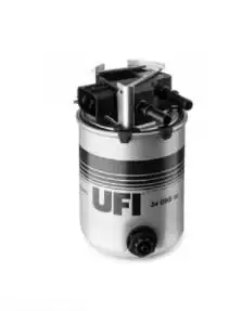 UFI 24.095.00 Yakıt Filtresi 164004EA1A resmi