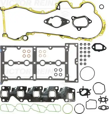 VICTOR REINZ 02-36259-01 Motor Takım Conta (Üst) resmi