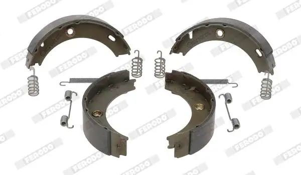 FERODO FSB4190 El Fren Balatası A2D0609525A resmi