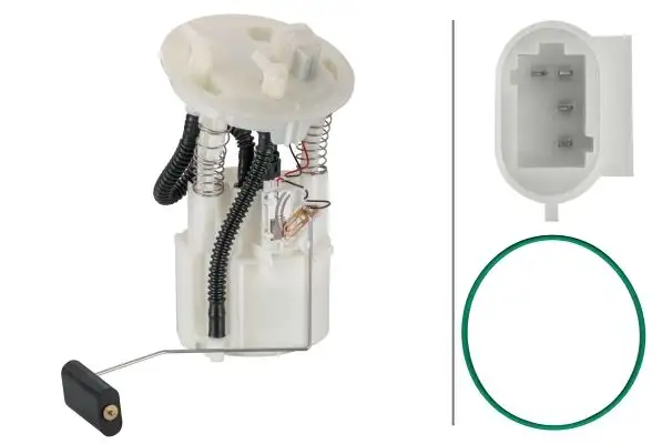 HELLA 8TF358106-831 Yakıt Depo Şamandırası resmi