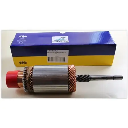 MAKO 72163201 Marş Kollektörü 79080373 resmi