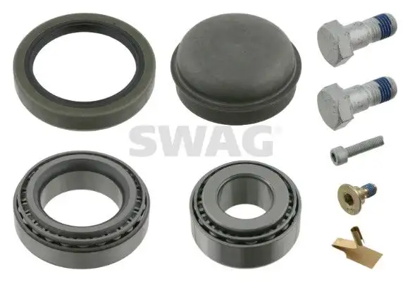 SWAG 10905416 Ön Aks Rulmanı A1403300251 resmi