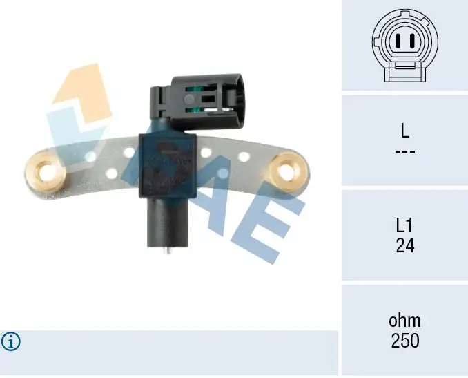 FAE 79027 Krank Sensörü resmi