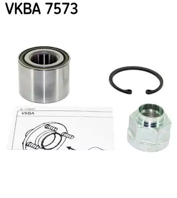 SKF VKBA7573 Arka Aks Rulmanı 94535214 resmi