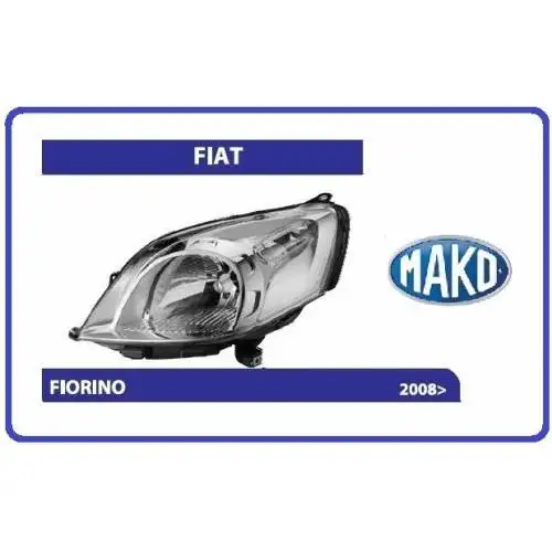 MAKO 45570111 Ön Far (Sol) resmi