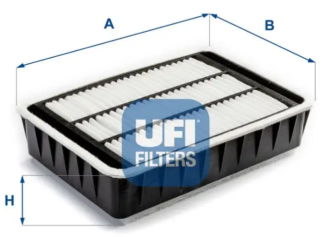 UFI 30.533.00 Hava Filtresi resmi