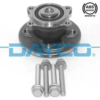 DAYCO KWD1434 Arka Poyra 33416786552 resmi