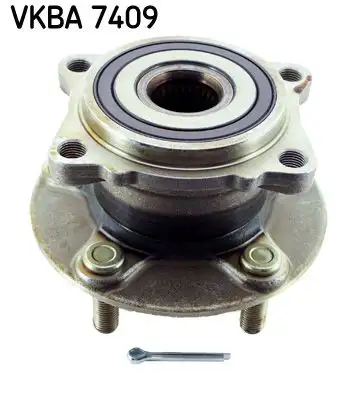 SKF VKBA7409 Arka Poyra 3785A015 resmi