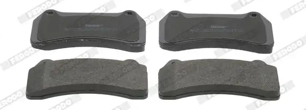 FERODO FDB1712 Ön Fren Balatası resmi