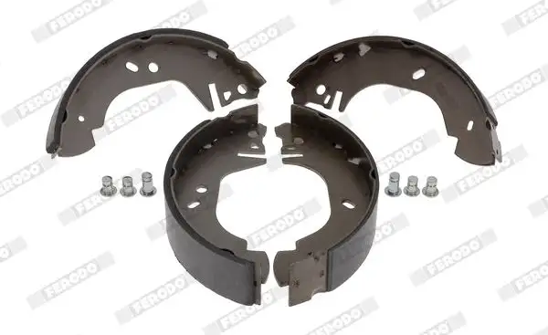 FERODO FSB542 Arka Fren Balatası resmi