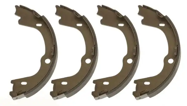 TRW GS8003 El Fren Balatası 583504HA00 resmi