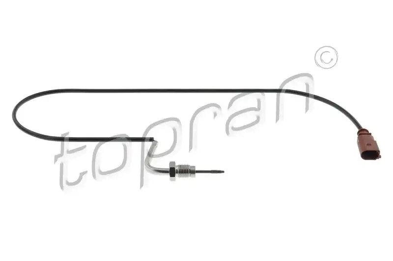 TOPRAN 119771001 Egzoz Sıcaklık Sensörü resmi