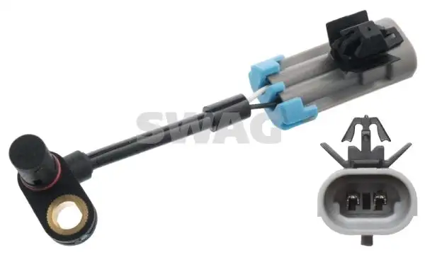 SWAG 89106652 ABS Hız Sensörü (Ön) resmi