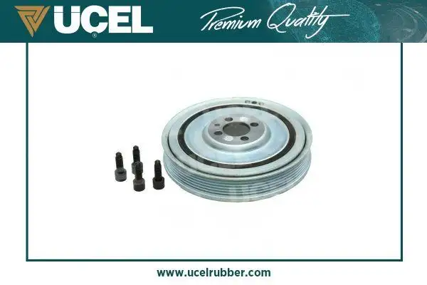 ÜÇEL 2001 Krank Kasnağı resmi