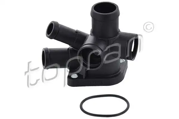 TOPRAN 107922001 Su Flanşı 037121145G resmi