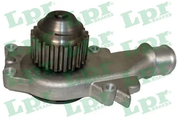 LPR WP0050 Devirdaim resmi