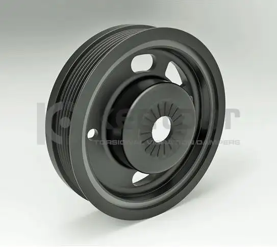 KENTPAR K22201 Krank Kasnağı 04C105243T resmi