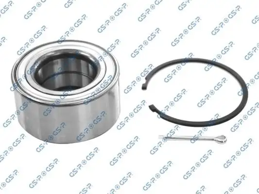 GSP GK3272 Ön Aks Rulmanı resmi