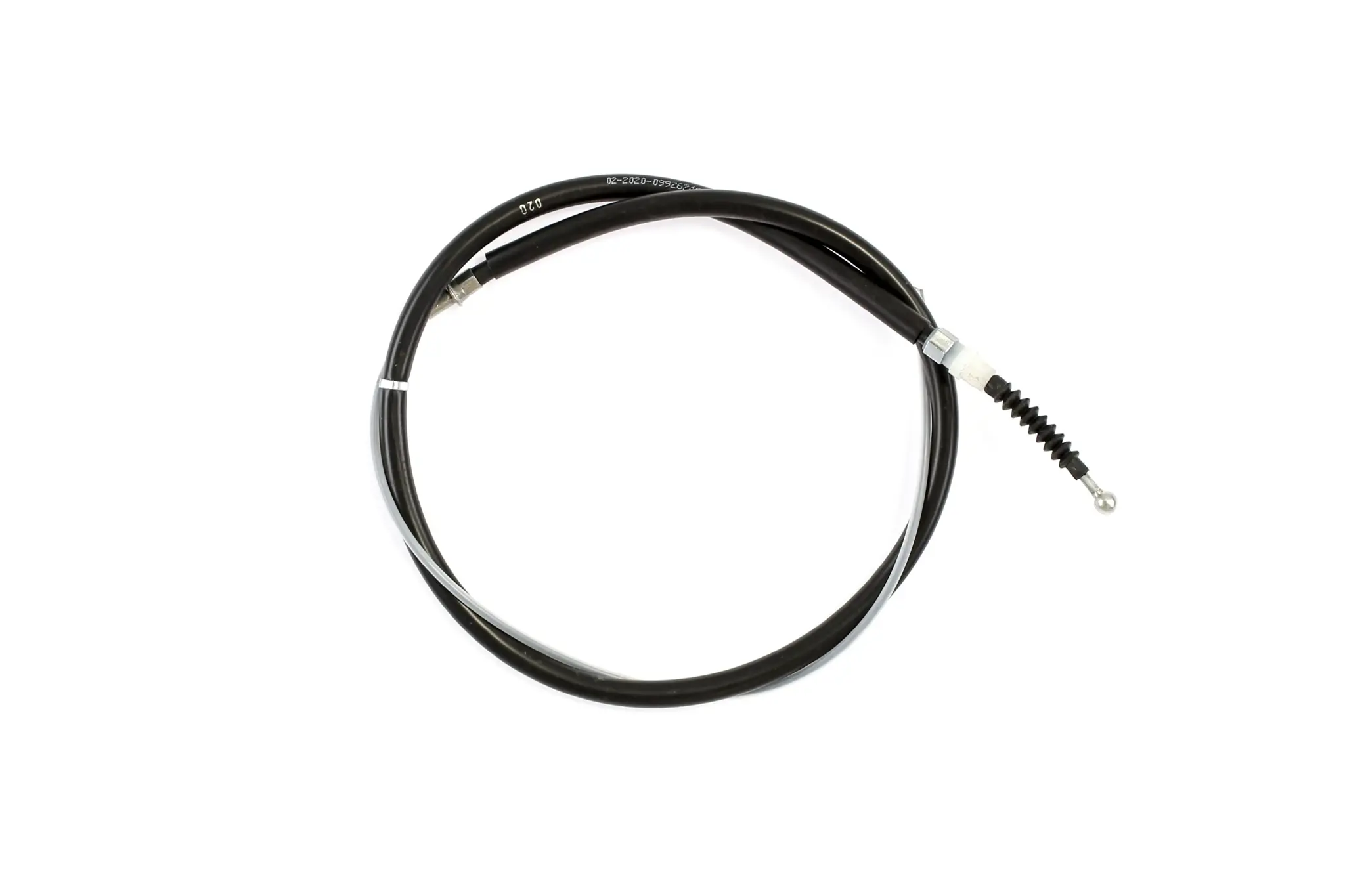 CAVO 6402624 El Fren Halatı (Arka) 6R0609721E resmi