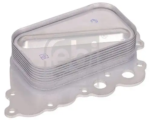 FEBI 185052 Motor Yağ Soğutucu A6401800765 resmi