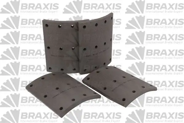 BRAXIS AC5011 Arka Fren Balatası resmi