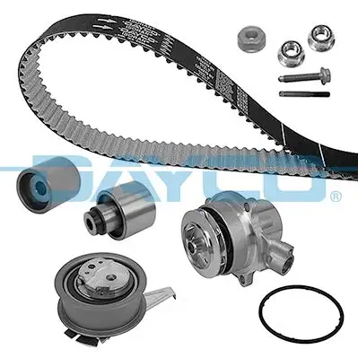 DAYCO KTBWP11921 Triger Seti ve Devirdaim resmi