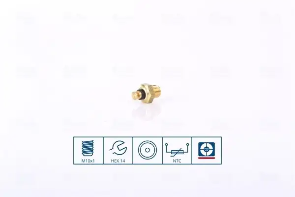 NISSENS 207044 Hararet Müşiri resmi