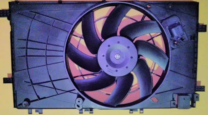 ORIS FOP568000 Fan Motoru resmi