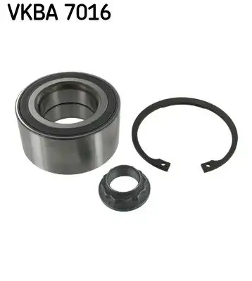 SKF VKBA7016 Arka Aks Rulmanı 33416792361 resmi