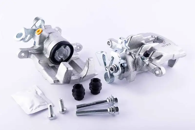 HELLA 8AN355783-491 Arka Fren Kaliperi (Sol) resmi