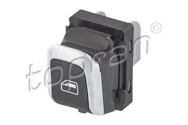 TOPRAN 116236001 Cam Açma Butonu (Ön Sağ) 8K0959855BV10 resmi