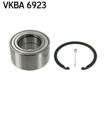 SKF VKBA6923 Ön Aks Rulmanı 517202H000 resmi
