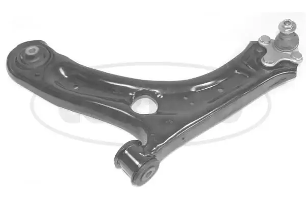 CORTECO 49397740 Alt Salıncak (Sol) 5C0407151B resmi