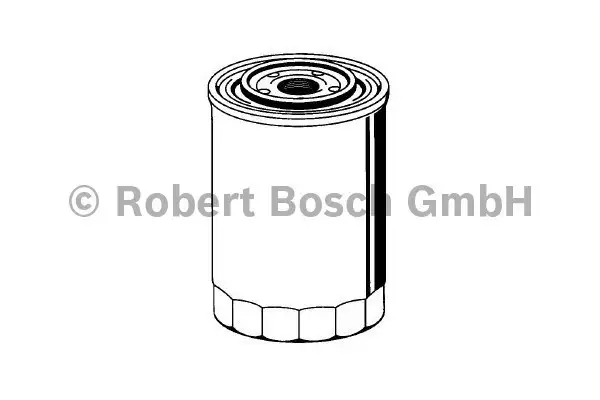 BOSCH 1457429295 Yakıt Filtresi resmi