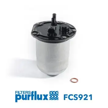 PURFLUX FCS921 Yakıt Filtresi resmi