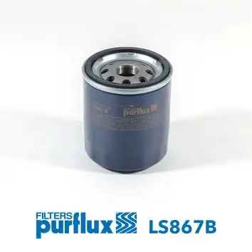 PURFLUX LS867B Yağ Filtresi resmi