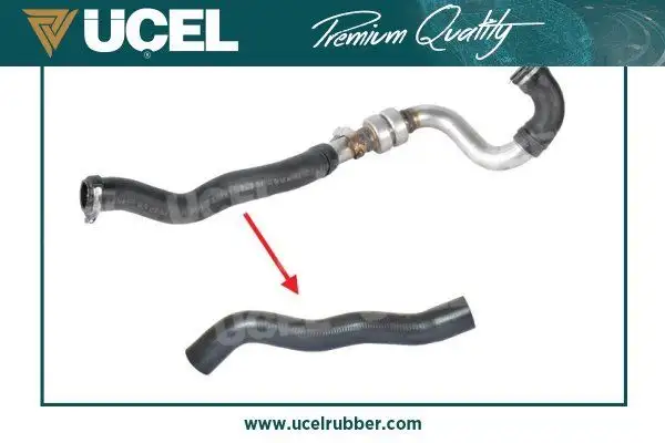 ÜÇEL 15682 Turbo Hortumu 8200598006 resmi