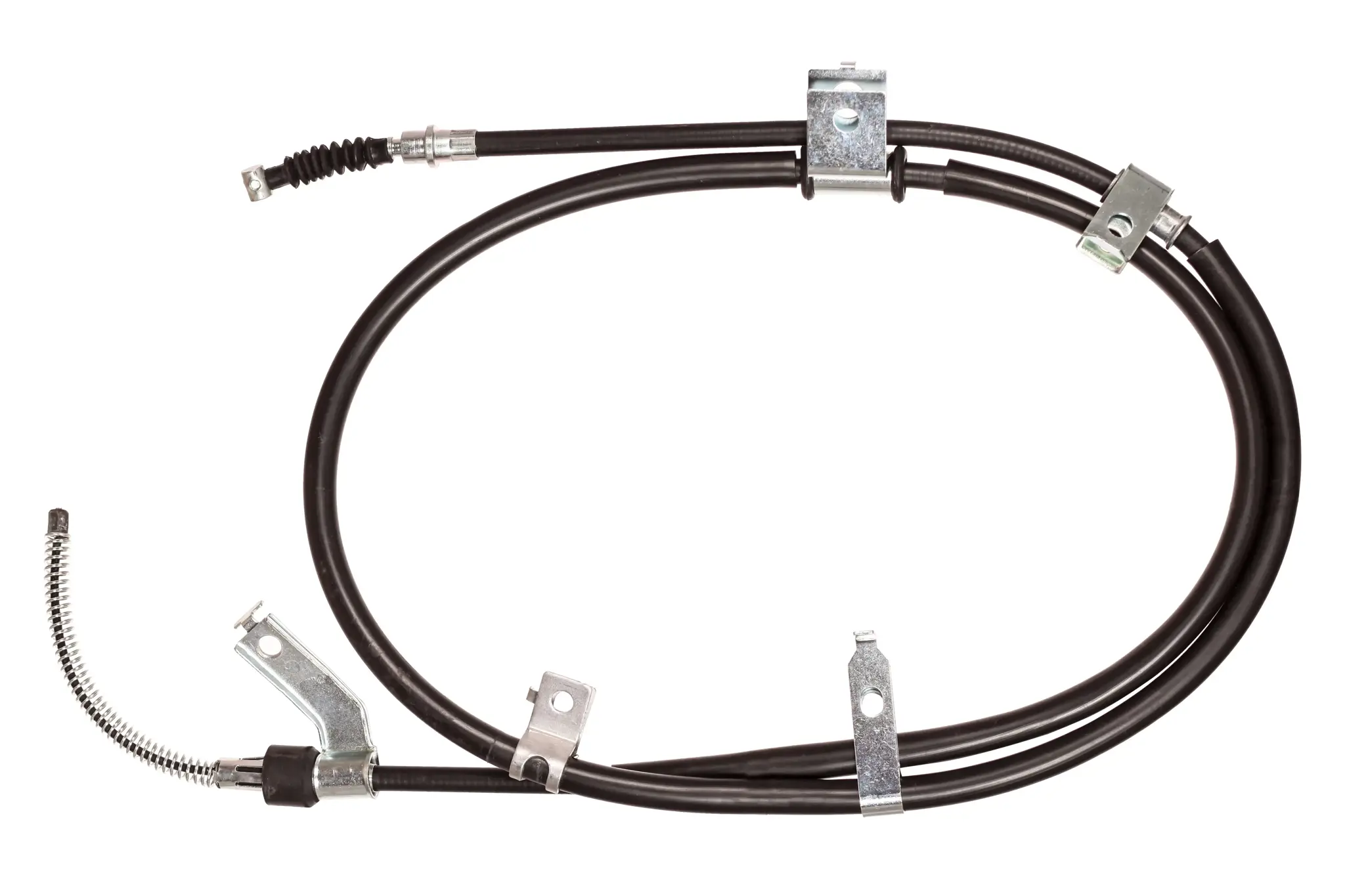 CAVO 3302666 El Fren Halatı (Arka Sol) MN102416 resmi