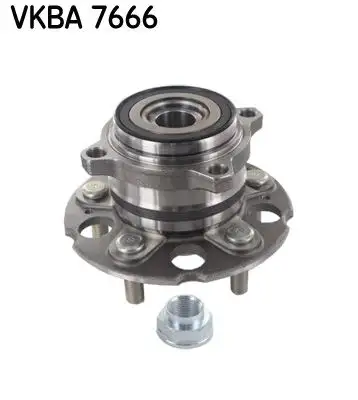 SKF VKBA7666 Arka Poyra 42200T1GE01 resmi