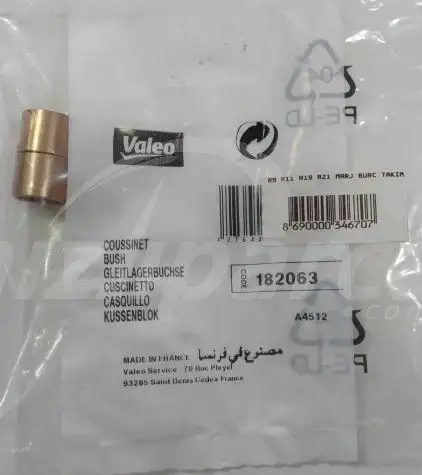 VALEO 182063 Marş Burcu 7701202374 resmi