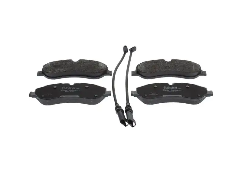 BOSCH 0986494844 Ön Fren Balatası resmi