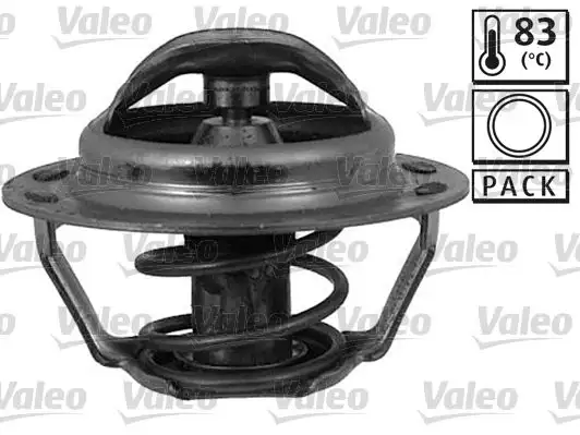 VALEO 820471 Termostat 133839 resmi