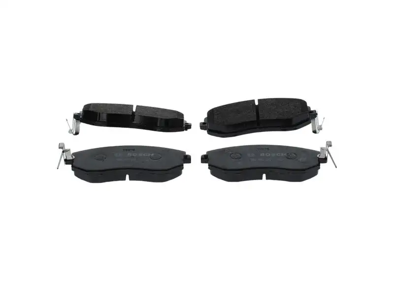 BOSCH 0986495125 Ön Fren Balatası resmi