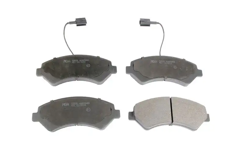 MGA 55526 Ön Fren Balatası 77364318 resmi