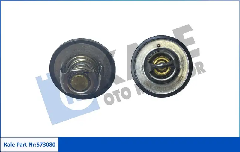 KALE 573080 Termostat 256102A720 resmi