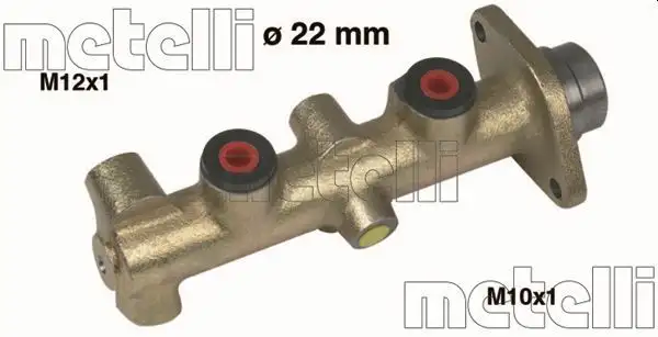METELLI 05-0096 Ana Merkez 6136835 resmi