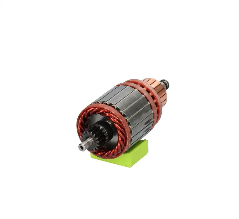 VALEO 595876 Marş Kollektörü resmi