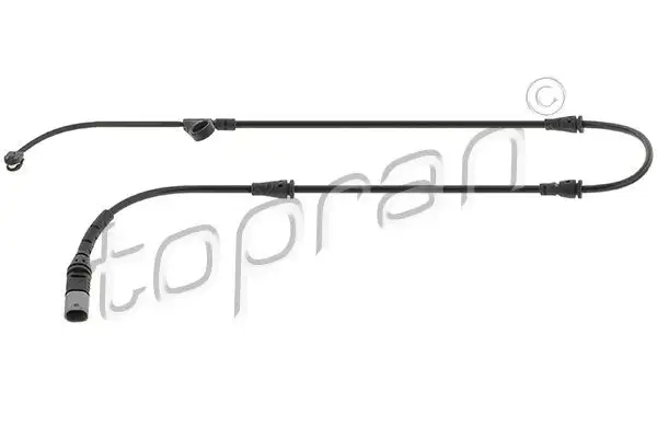TOPRAN 502033001 Ön Balata Sensörü 34356792567 resmi