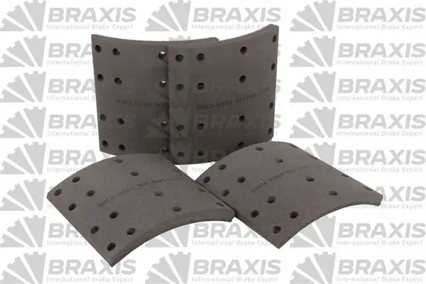 BRAXIS AC5009 Fren Balatası resmi